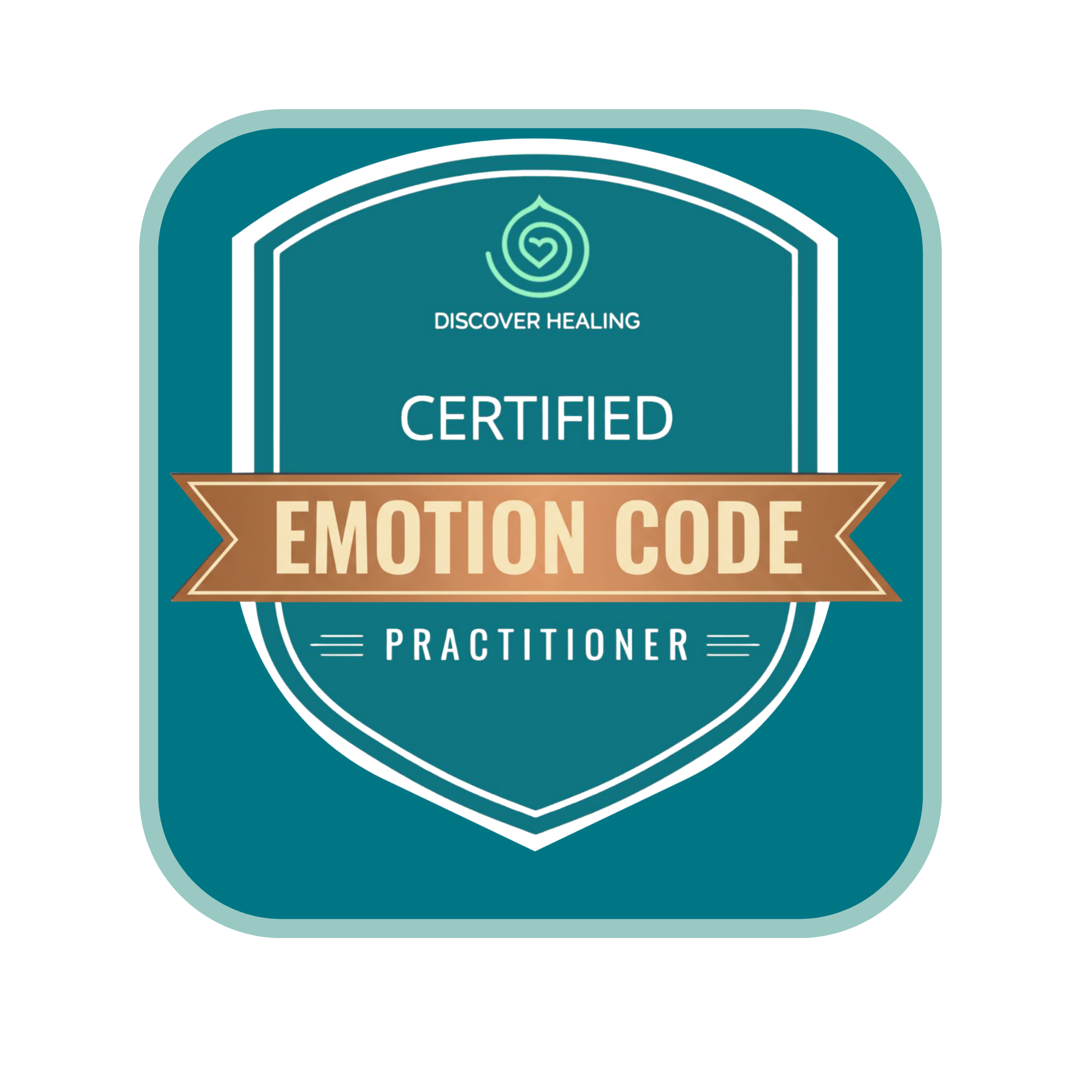 Certified Emotion Code Practitioner
